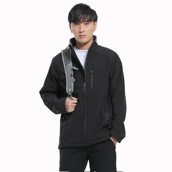 softshell jacket men windproof waterproof no cap jacket men's soft shell windbreaker rain coat trekking hiking jackets, Tan;black
softshell jacket men windproof waterproof no cap jacket men's soft shell windbreaker rain coat trekking hiking jackets, Tan;black