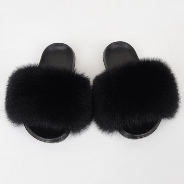 women summer solid fur slides ladies plush indoor fur slippers big women slippers furry drop shipping shoes, Black
women summer solid fur slides ladies plush indoor fur slippers big women slippers furry drop shipping shoes, Black