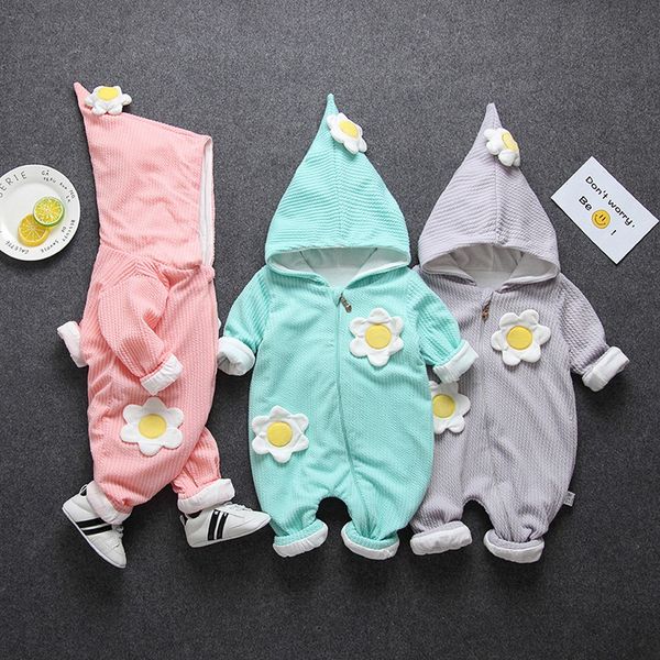 casual newborn toddler baby boys girls jumpsuit hooded solid floral printed romper jumpsuit patchwork outfits baby clothes, Blue
casual newborn toddler baby boys girls jumpsuit hooded solid floral printed romper jumpsuit patchwork outfits baby clothes, Blue