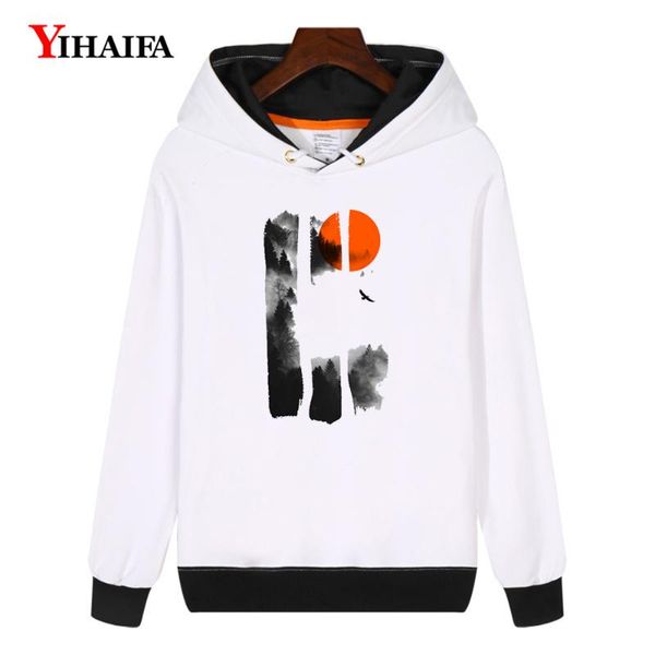 yihaifa women hoodies fleece sweatshirts harajuku printed pullover loose kpop thick winter coat, Black
yihaifa women hoodies fleece sweatshirts harajuku printed pullover loose kpop thick winter coat, Black