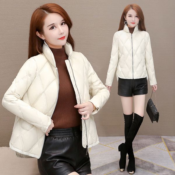 short-cut bright down cotton jacket women winter down jackets new korean loose bread clothing quality women's warm parkas f1234, Black
short-cut bright down cotton jacket women winter down jackets new korean loose bread clothing quality women's warm parkas f1234, Black