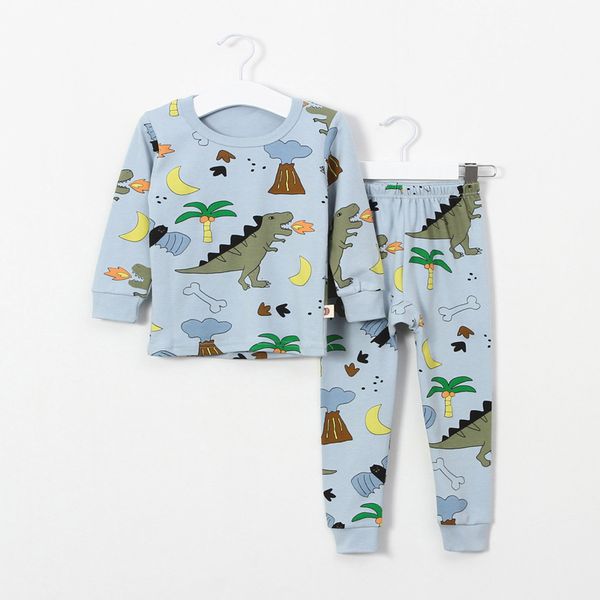boy clothing sets girls pajamas cotton suit autumn winter shirt+pant 2pcs boys formal clothing sets kids sleepwear 2-8year, White
boy clothing sets girls pajamas cotton suit autumn winter shirt+pant 2pcs boys formal clothing sets kids sleepwear 2-8year, White