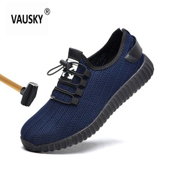 mens breathable mesh steel toe cap work safety shoes black blue anti-pierce platform construction site worker security boots
mens breathable mesh steel toe cap work safety shoes black blue anti-pierce platform construction site worker security boots
