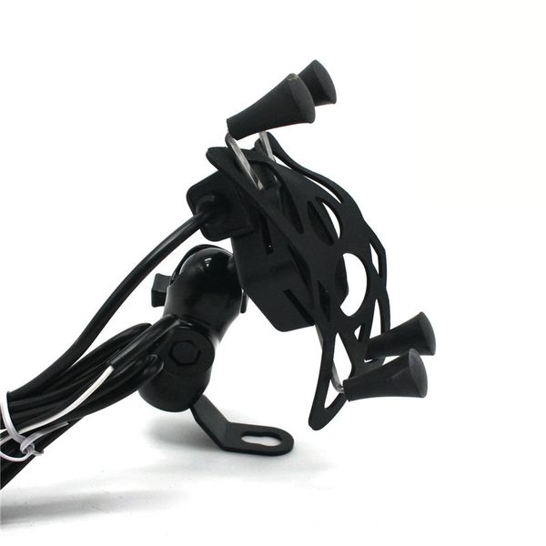 360 degrees rotation motorcycle phone holder mount support usb charger for moto 3.5-6 inch gps cell phone electric scooter
360 degrees rotation motorcycle phone holder mount support usb charger for moto 3.5-6 inch gps cell phone electric scooter