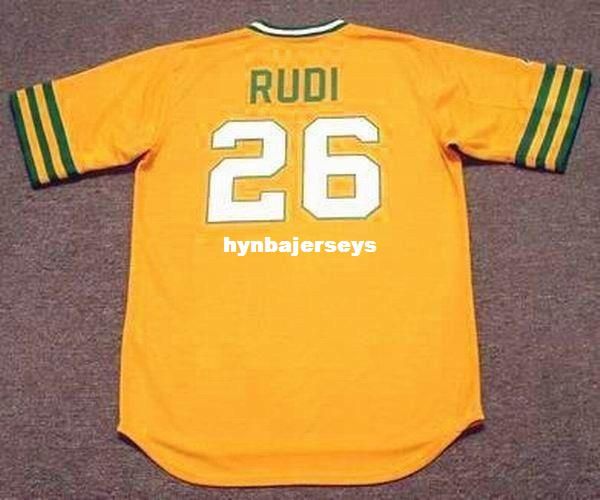 custom joe rudi oakland stitched 1973 throwbacks home baseball jersey retro mens jerseys shirt, Blue;black
custom joe rudi oakland stitched 1973 throwbacks home baseball jersey retro mens jerseys shirt, Blue;black