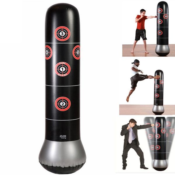 1.6m kick training inflatable boxing punching bag taekwondo sandbag children sport inflatable punching bag boxing pear
1.6m kick training inflatable boxing punching bag taekwondo sandbag children sport inflatable punching bag boxing pear