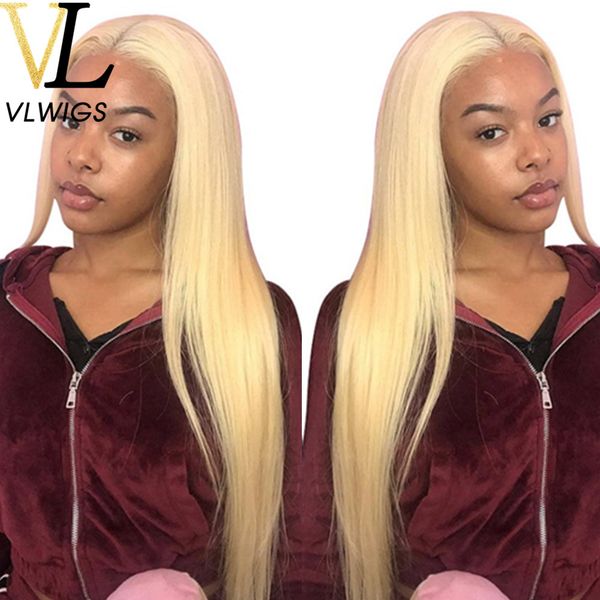 vlwigs 613 blonde lace front wig glueless brazilian straight human hair wigs pre plucked pre bleached knots with baby hair ry05, Black;brown
vlwigs 613 blonde lace front wig glueless brazilian straight human hair wigs pre plucked pre bleached knots with baby hair ry05, Black;brown