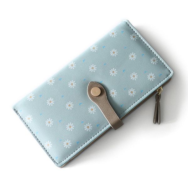 women wallets multifunctional floral daisy wallet long purse leather clutch bag brand female ladies card holder, Red;black
women wallets multifunctional floral daisy wallet long purse leather clutch bag brand female ladies card holder, Red;black