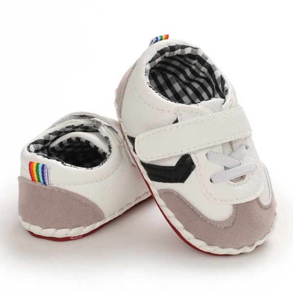 fashion baby shoes soft sole hook loop prewalker sneakers baby boy girl crib shoes leather sports non-slip walker 0-18m
fashion baby shoes soft sole hook loop prewalker sneakers baby boy girl crib shoes leather sports non-slip walker 0-18m