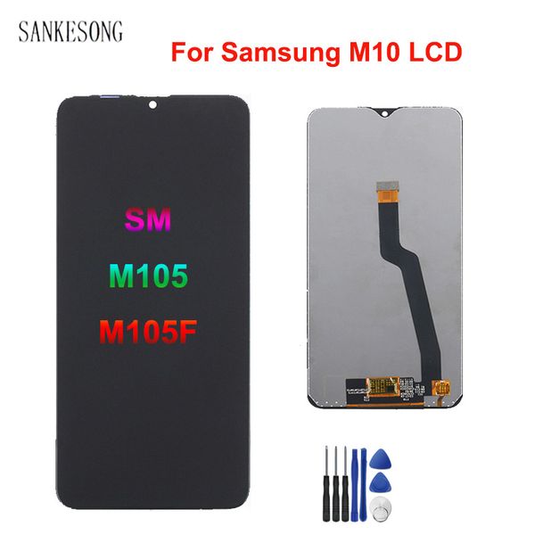 для samsung galaxy m10 2019 дисплей sm-m105 m105f жк-дисплей с сенсорной панелью дигитайзер ассамблеи для galaxy m10 display
для samsung galaxy m10 2019 дисплей sm-m105 m105f жк-дисплей с сенсорной панелью дигитайзер ассамблеи для galaxy m10 display