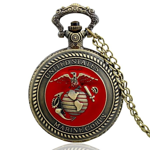 usmc pocket watch full quartz engraved fob retro pendant pocket watch chain gift, Slivery;golden
usmc pocket watch full quartz engraved fob retro pendant pocket watch chain gift, Slivery;golden