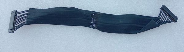 593-0593 593-0881 для 24" a1225 жк-экран инвертора питания flex кабель
593-0593 593-0881 для 24" a1225 жк-экран инвертора питания flex кабель