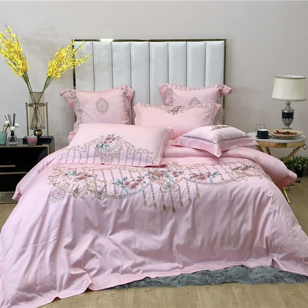 100s cotton bedding sets king size quilt cover bed sheet pillowcase bed cover set for embroidery linen 4/7pcs
100s cotton bedding sets king size quilt cover bed sheet pillowcase bed cover set for embroidery linen 4/7pcs
