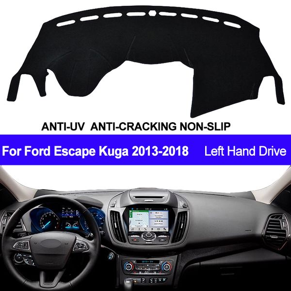 taijs car dashboard cover dash mat dash board pad carpet dashmat anti-uv for escape kuga 2013 2014 2015 2016 2017 2018
taijs car dashboard cover dash mat dash board pad carpet dashmat anti-uv for escape kuga 2013 2014 2015 2016 2017 2018