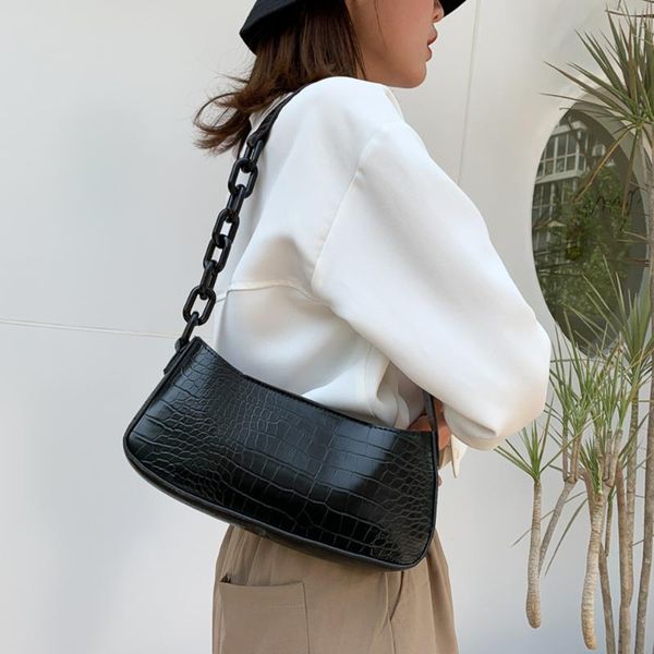ретро мешок плеча для женщин модного vintage аллигатора pattern сумочка женский малый subaxillary сумка повседневной мини плечевых сумки
ретро мешок плеча для женщин модного vintage аллигатора pattern сумочка женский малый subaxillary сумка повседневной мини плечевых сумки