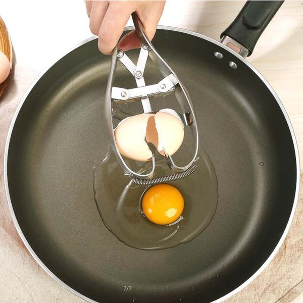 быстрый eggshell открывалка из нержавеющей стали яйцо cracker яйцо separator кухни крекинг инструмент
быстрый eggshell открывалка из нержавеющей стали яйцо cracker яйцо separator кухни крекинг инструмент