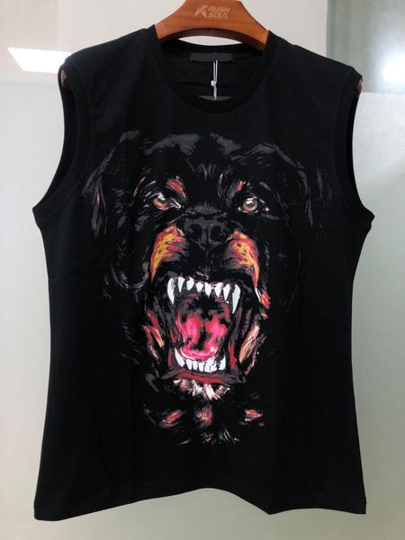 luxury menswear designer t-shirts men's short sleeve 3 d hip-hop big dog animal collection printing t-shirt dress camisa masculina desi, White;black
luxury menswear designer t-shirts men's short sleeve 3 d hip-hop big dog animal collection printing t-shirt dress camisa masculina desi, White;black