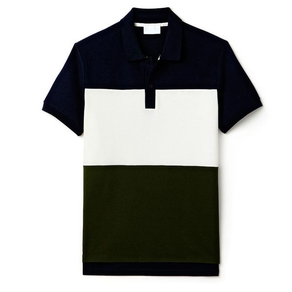crocodile mens designer polo shirts version fashion luxury crocodilo france brand regular slim fit 2 color block sale, White;black
crocodile mens designer polo shirts version fashion luxury crocodilo france brand regular slim fit 2 color block sale, White;black