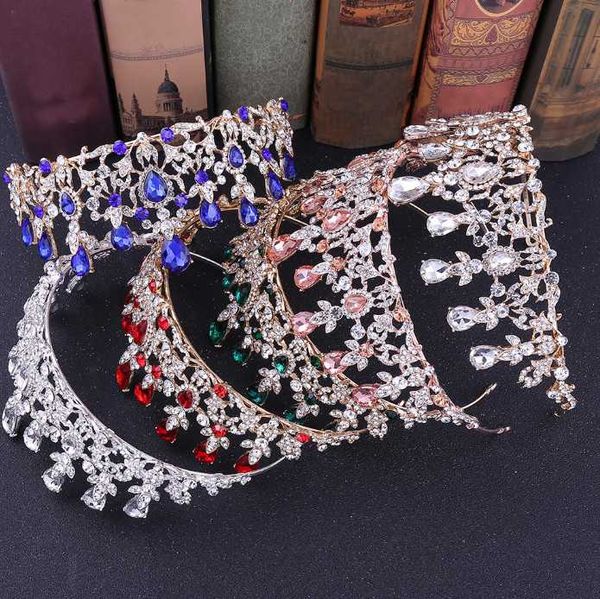 other rhinestone heart bridal tiara crown silver blue red orange crystal diadem veil tiaras wedding hair accessories headpieces, Golden;white
other rhinestone heart bridal tiara crown silver blue red orange crystal diadem veil tiaras wedding hair accessories headpieces, Golden;white