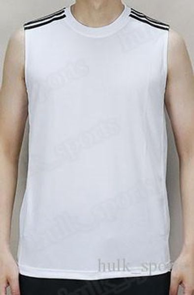 416546 summer sleeveless sports and fitness vests men loose t shirt cotton running vest trend clothing bottom outsidse wear comfortable 50, Black;red
416546 summer sleeveless sports and fitness vests men loose t shirt cotton running vest trend clothing bottom outsidse wear comfortable 50, Black;red