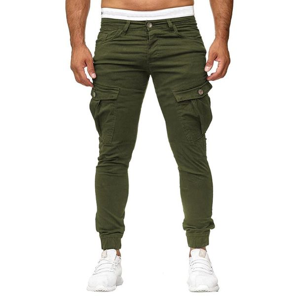 men's pants tactical men summer casual style trousers mens cargo slim fit solid multi pockets, Black
men's pants tactical men summer casual style trousers mens cargo slim fit solid multi pockets, Black