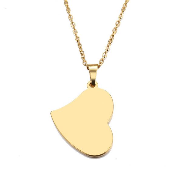 stainless steel necklace for women man lover's real heart gold and silver color pendant necklace engagement jewelry women
stainless steel necklace for women man lover's real heart gold and silver color pendant necklace engagement jewelry women
