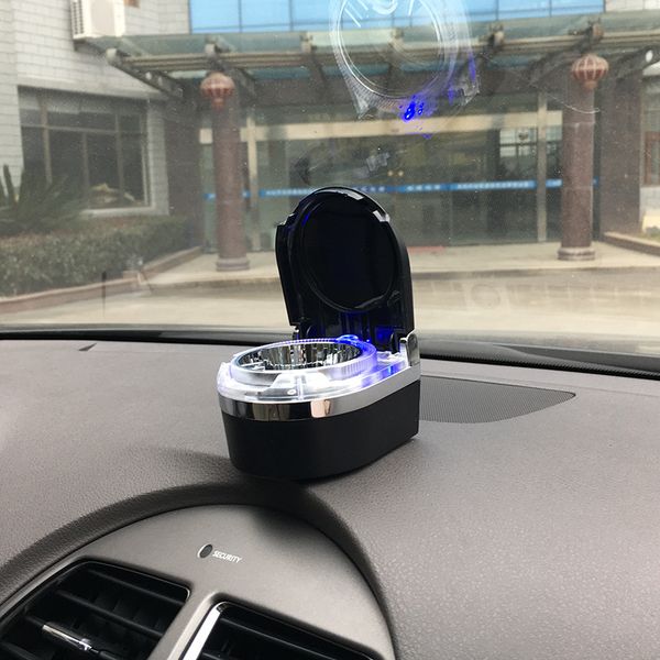 led light car ashtray black blue silver cigarette smoke ashes holder car flame retardant ash tray
led light car ashtray black blue silver cigarette smoke ashes holder car flame retardant ash tray