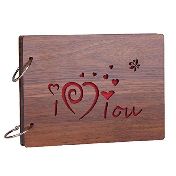 8 inches 22 x16cm diy wooden p scrapbook handmade loose-leaf p hollow for weddings anniversary baby lovers
8 inches 22 x16cm diy wooden p scrapbook handmade loose-leaf p hollow for weddings anniversary baby lovers