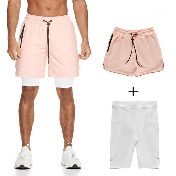 mens shorts quick dry sport jogging pants belt pocket casual fitness summer mens designer shorts 2pcs solid color, White;black 
mens shorts quick dry sport jogging pants belt pocket casual fitness summer mens designer shorts 2pcs solid color, White;black