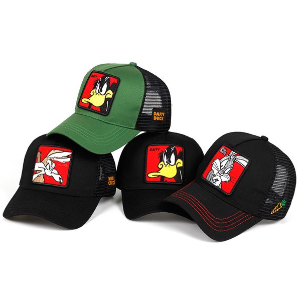 new animals duck embroidery men's baseball cap women snapback hip hop cap summer mesh hat trucker cap bone gorra dad hat, Blue;gray
new animals duck embroidery men's baseball cap women snapback hip hop cap summer mesh hat trucker cap bone gorra dad hat, Blue;gray