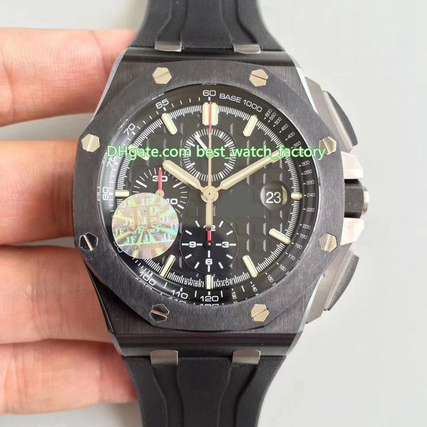 8 style edition jf maker swiss cal.3126 movement 44mm offshore 26210 26400 26402 26210 chronograph automatic mens watch watches, Slivery;brown
8 style edition jf maker swiss cal.3126 movement 44mm offshore 26210 26400 26402 26210 chronograph automatic mens watch watches, Slivery;brown