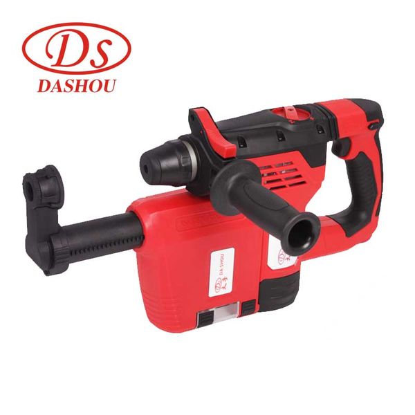 ds 30mm electric hammer multifunction flat drill hammer drill power tools industrial grade household electric ds-30e 1pc
ds 30mm electric hammer multifunction flat drill hammer drill power tools industrial grade household electric ds-30e 1pc