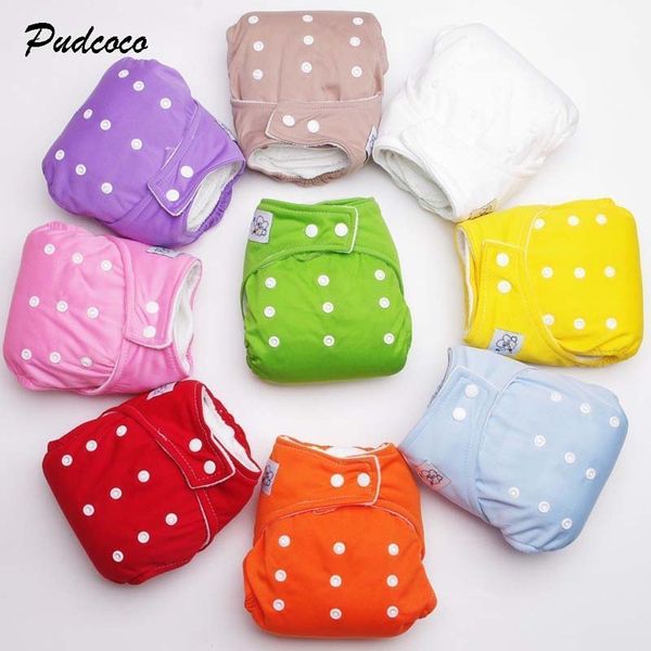 2019 brand multi-colored 1 pcs adjustable reusable baby infant cloth diapers soft covers boy girl washable dot fraldas
2019 brand multi-colored 1 pcs adjustable reusable baby infant cloth diapers soft covers boy girl washable dot fraldas