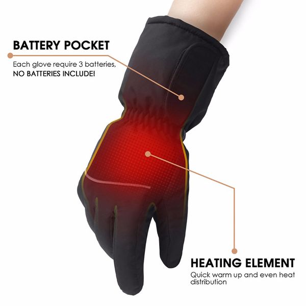 1 pair winter warm battery heated gloves windproof outdoor electric heating ski gloves mvi-ing
1 pair winter warm battery heated gloves windproof outdoor electric heating ski gloves mvi-ing