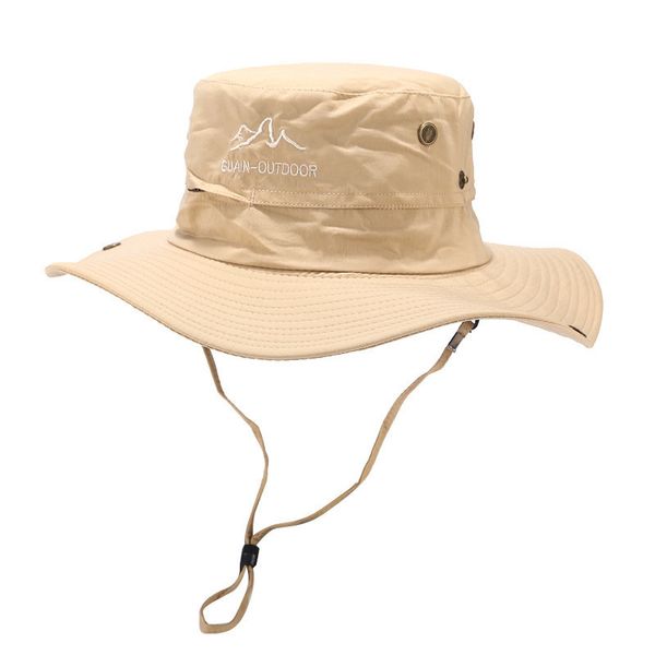 2020 bucket hat men sunscreen vacation bucket hat fashion summer adjustable climbing fishing caps shade foldable hats
2020 bucket hat men sunscreen vacation bucket hat fashion summer adjustable climbing fishing caps shade foldable hats