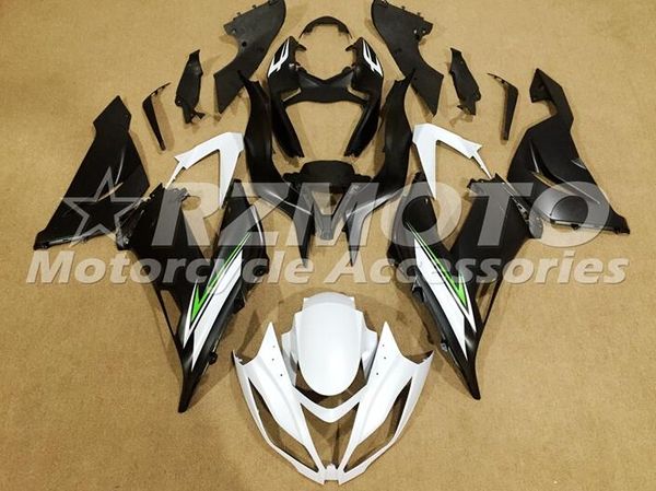 new injection abs motorcycle fairings kits fit for kawasaki ninja zx6r 636 2013 2014 2015 2016 zx-6r 13 14 15 16 set black white cool
new injection abs motorcycle fairings kits fit for kawasaki ninja zx6r 636 2013 2014 2015 2016 zx-6r 13 14 15 16 set black white cool