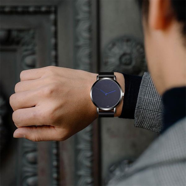 brand new quartz watch leather strap korean men's watch wrist party decoration suit dress gifts male man boyfriend, Slivery;brown
brand new quartz watch leather strap korean men's watch wrist party decoration suit dress gifts male man boyfriend, Slivery;brown