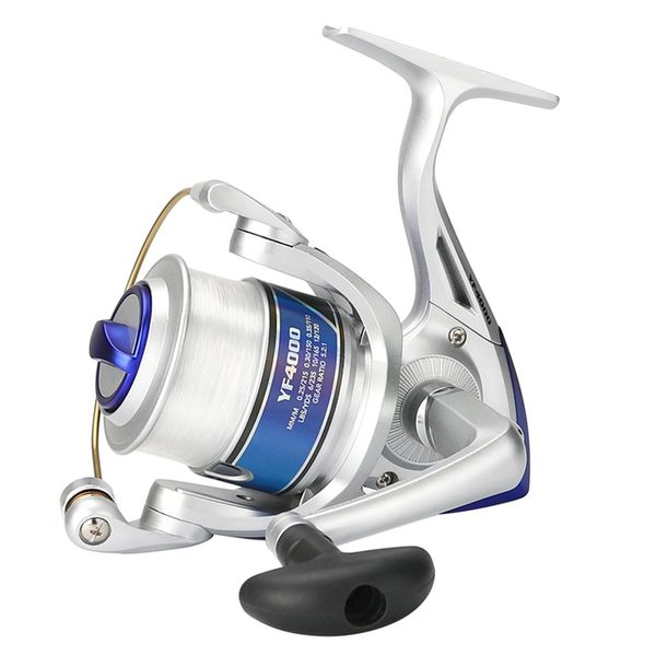spinning fishing reel with fishing line 12bb flywheel winter ice reel fresh/salt water sea carp for beginner yf2
spinning fishing reel with fishing line 12bb flywheel winter ice reel fresh/salt water sea carp for beginner yf2
