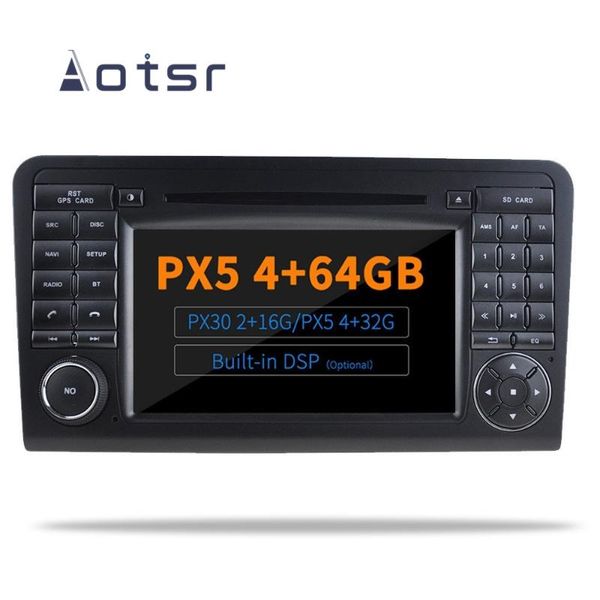 aotsr android 9.0 / 10.0 dvd player for gl ml class w164 ml350 ml50 car gps navigation dsp bluetooth radio car dvd
aotsr android 9.0 / 10.0 dvd player for gl ml class w164 ml350 ml50 car gps navigation dsp bluetooth radio car dvd