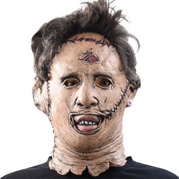 texas chainsaw massacre party masks halloween scary movie star costume accessory men women full face masks scary cosplay, Silver
texas chainsaw massacre party masks halloween scary movie star costume accessory men women full face masks scary cosplay, Silver