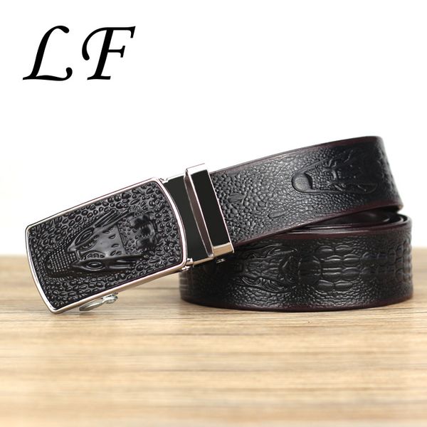 crocodile belt young men's belts wholesale belt automatic buckle micro-suppliers factory spot, Black;brown
crocodile belt young men's belts wholesale belt automatic buckle micro-suppliers factory spot, Black;brown