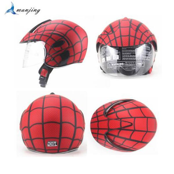 children's helmet bike motorcycle motocross kids cycling half face helmet size head protector
children's helmet bike motorcycle motocross kids cycling half face helmet size head protector
