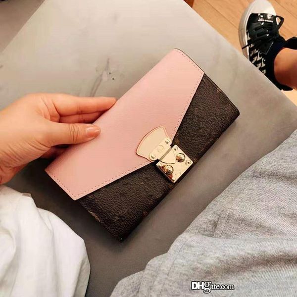 new han edition wallet restoring ancient ways female long printing color joker lock phone bump card baochao for women designer purse, Red;black
new han edition wallet restoring ancient ways female long printing color joker lock phone bump card baochao for women designer purse, Red;black