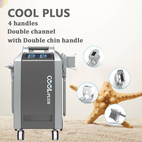 new style cryolipolysis body contouring fat ing slimming machine with 4 handles size 100 150 200 and double chin
new style cryolipolysis body contouring fat ing slimming machine with 4 handles size 100 150 200 and double chin