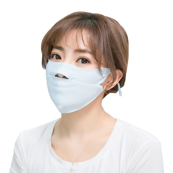 anti-uv riding mask women summer sunscreen masks sunscreen mask female outdoor cover face thin ice silk dew nose, Black
anti-uv riding mask women summer sunscreen masks sunscreen mask female outdoor cover face thin ice silk dew nose, Black
