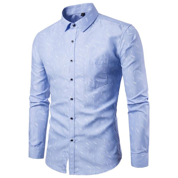 jaycosin men's new fashion casual shirt digital floral long sleeve winter polyester soft shirt ms. gift business, White;black
jaycosin men's new fashion casual shirt digital floral long sleeve winter polyester soft shirt ms. gift business, White;black