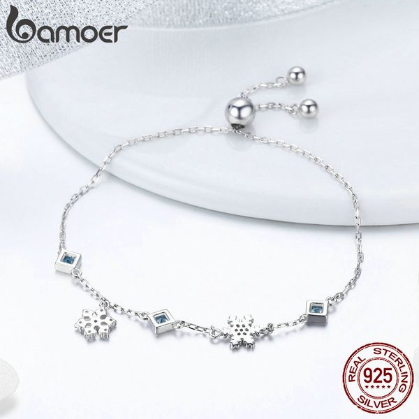 wholesale- silver winter snowflake women bracelets chain link bracelet silver jewelry anniversary birthday gift, Golden;silver
wholesale- silver winter snowflake women bracelets chain link bracelet silver jewelry anniversary birthday gift, Golden;silver