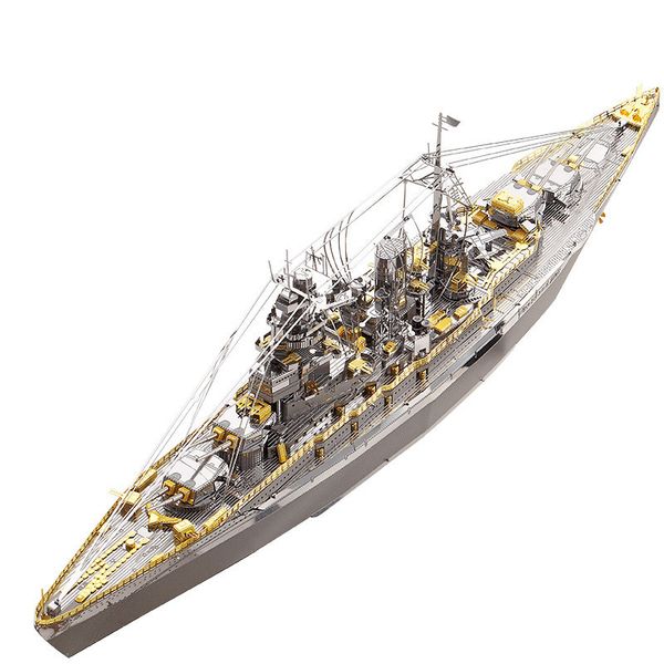 nagato class battleship p091-sg metal model diy laser cutting jigsaw puzzle model piececool 3d nano puzzle toys for gift y200421
nagato class battleship p091-sg metal model diy laser cutting jigsaw puzzle model piececool 3d nano puzzle toys for gift y200421