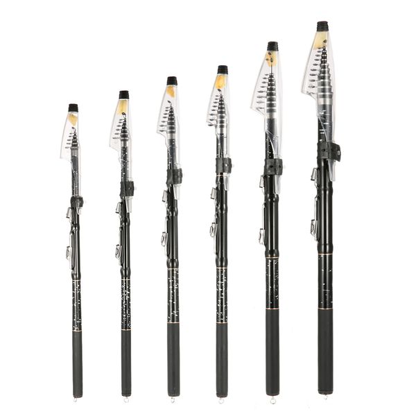 1.8m /2.1m /2.4m /2.7m /3.0m /3.6m portable fishing rod retractable fishing rod pole carp tackle accessory
1.8m /2.1m /2.4m /2.7m /3.0m /3.6m portable fishing rod retractable fishing rod pole carp tackle accessory
