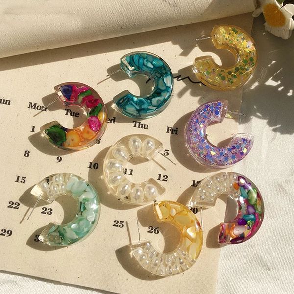 meild resin pearl round earrings for women exaggerate vintage classic charms statement earrings party ear accessories jewelry, Golden;silver
meild resin pearl round earrings for women exaggerate vintage classic charms statement earrings party ear accessories jewelry, Golden;silver